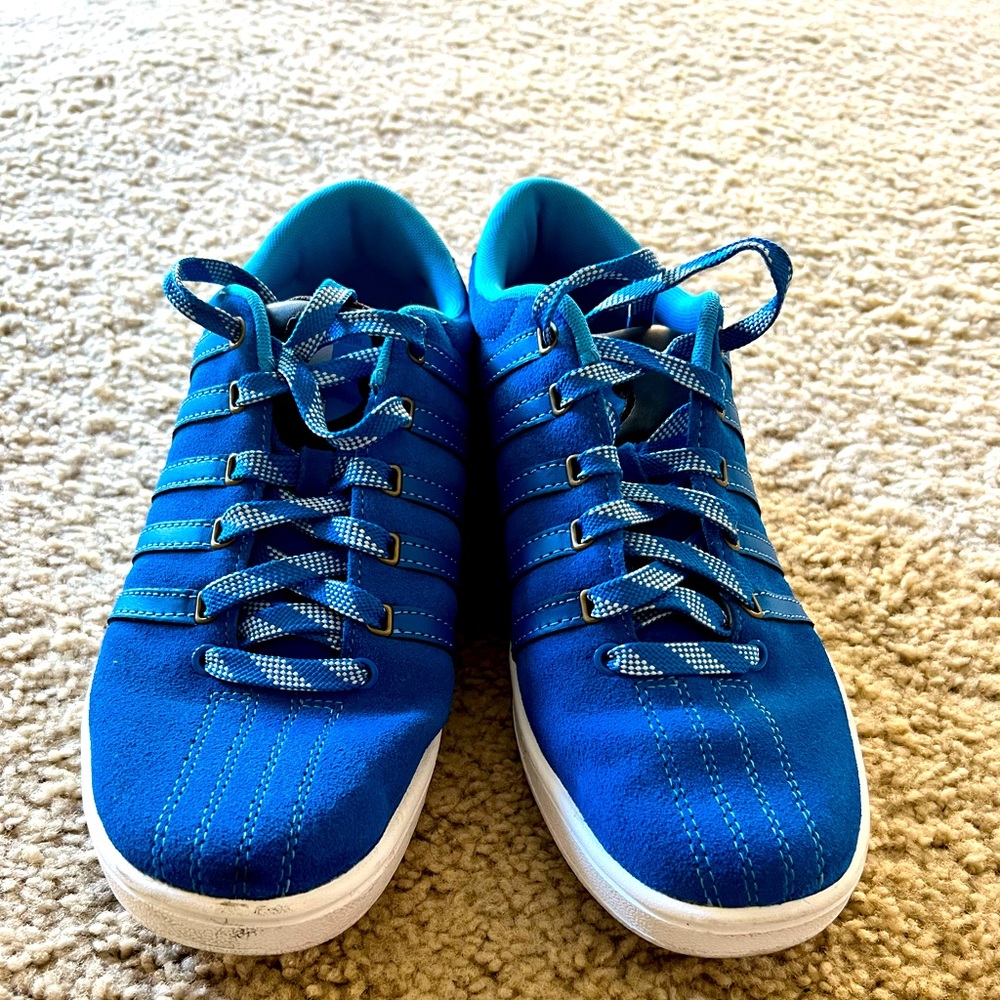 K-Swiss X Harry Potter Court Pro II Sneakers in Size 9 (limited edition)